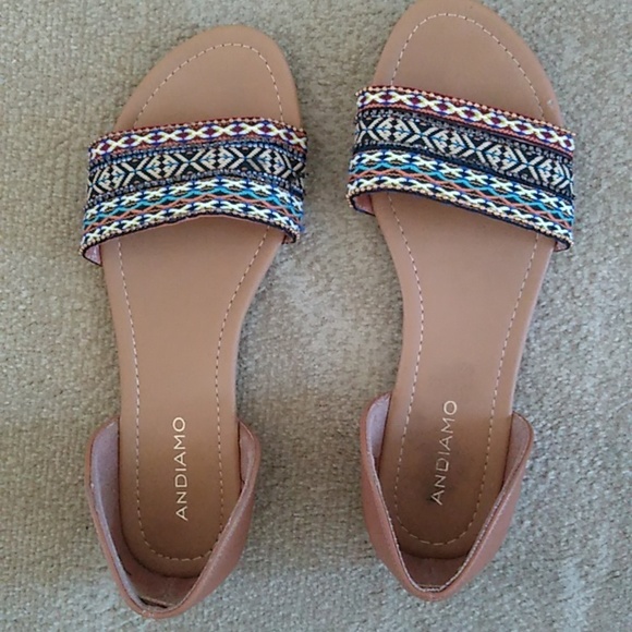 Andiamo Shoes - Andiamo sandals